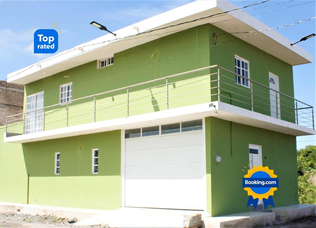 Casa San Blas Islitas 60 Exterior photo